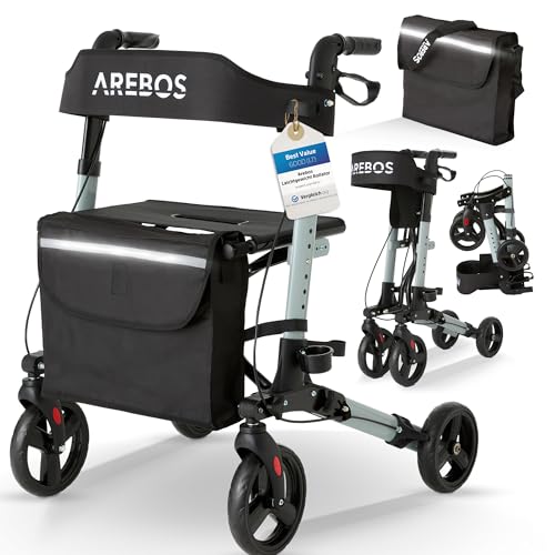 Arebos Reiserollator